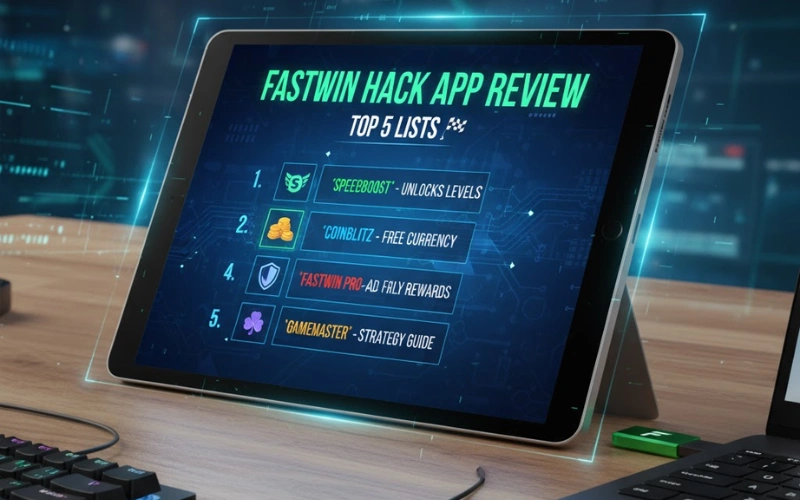 Fastwin Hack App Review